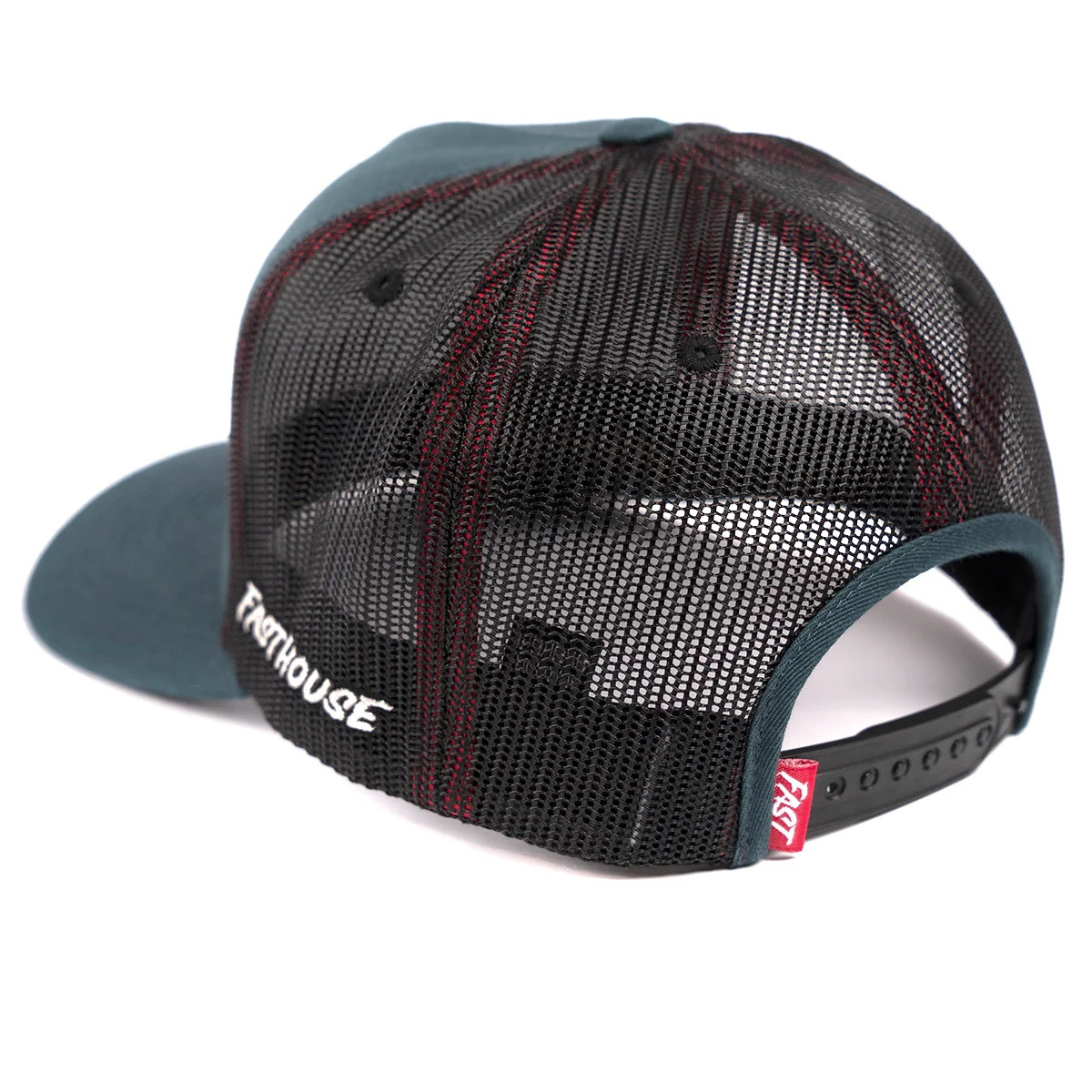 Fasthouse Coalition Hat - Indigo - OS - MotoMummy | MotoMummy